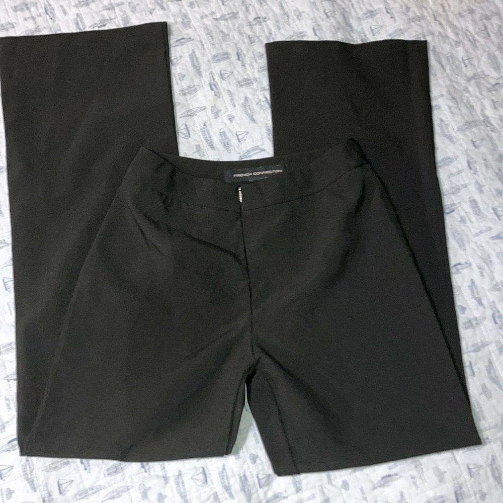 Size 5 black dress pants